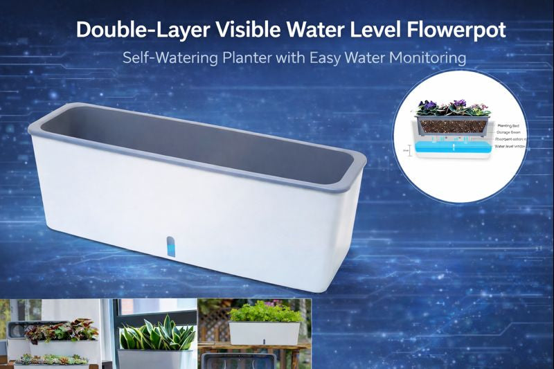 FutureLab Lazy Planter