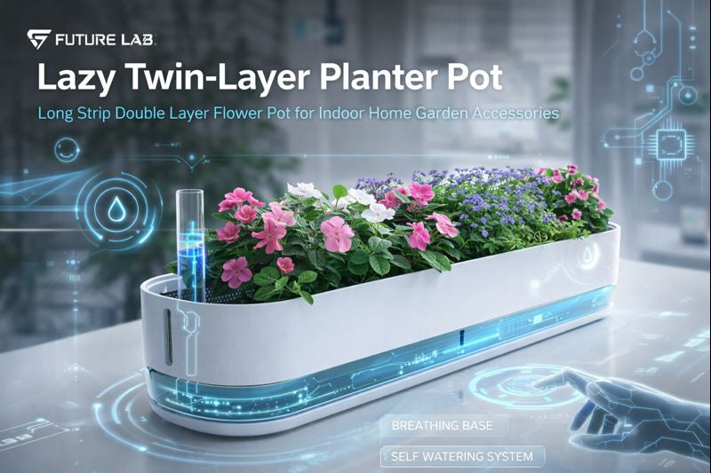 FutureLab Lazy Planter