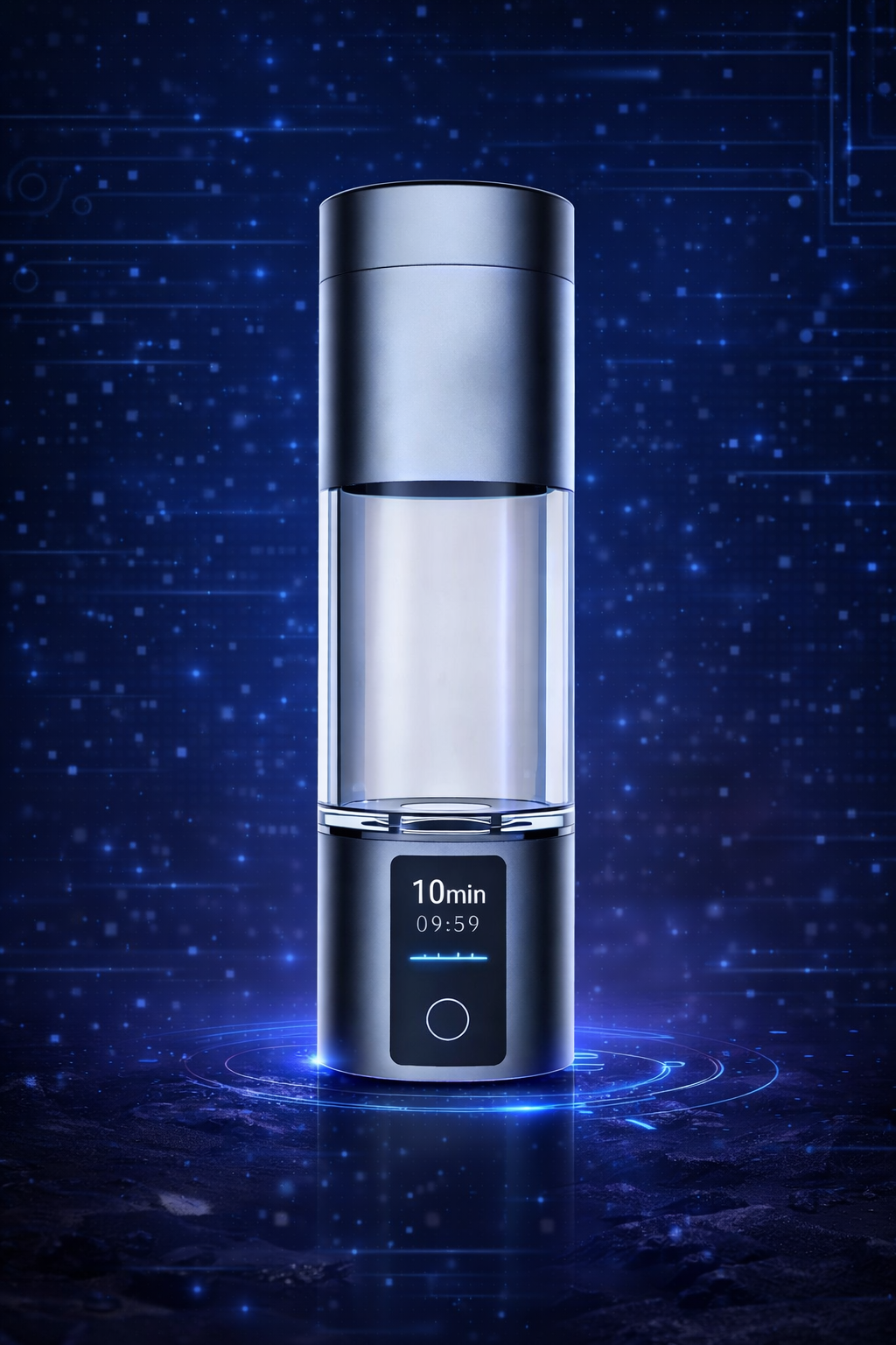 JS FutureLab™ Hydrogen Water Generator – High Concentration 6000 ppb