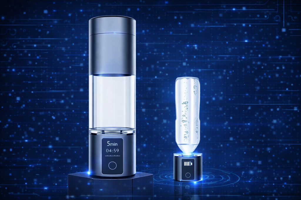 JS FutureLab™ Hydrogen Water Generator – High Concentration 6000 ppb