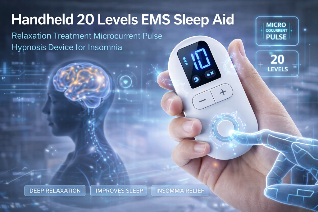 FutureLab NeuroSleep EMS Microcurrent Device