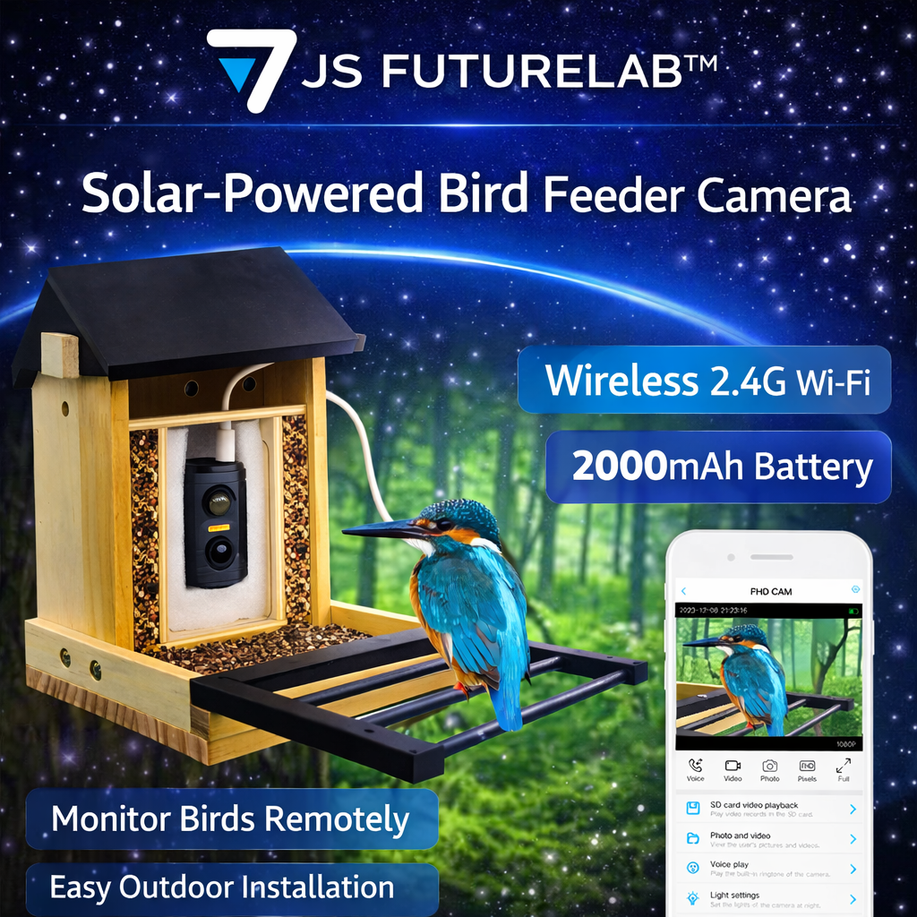 JS FUTURELAB™ BirdVision Pro