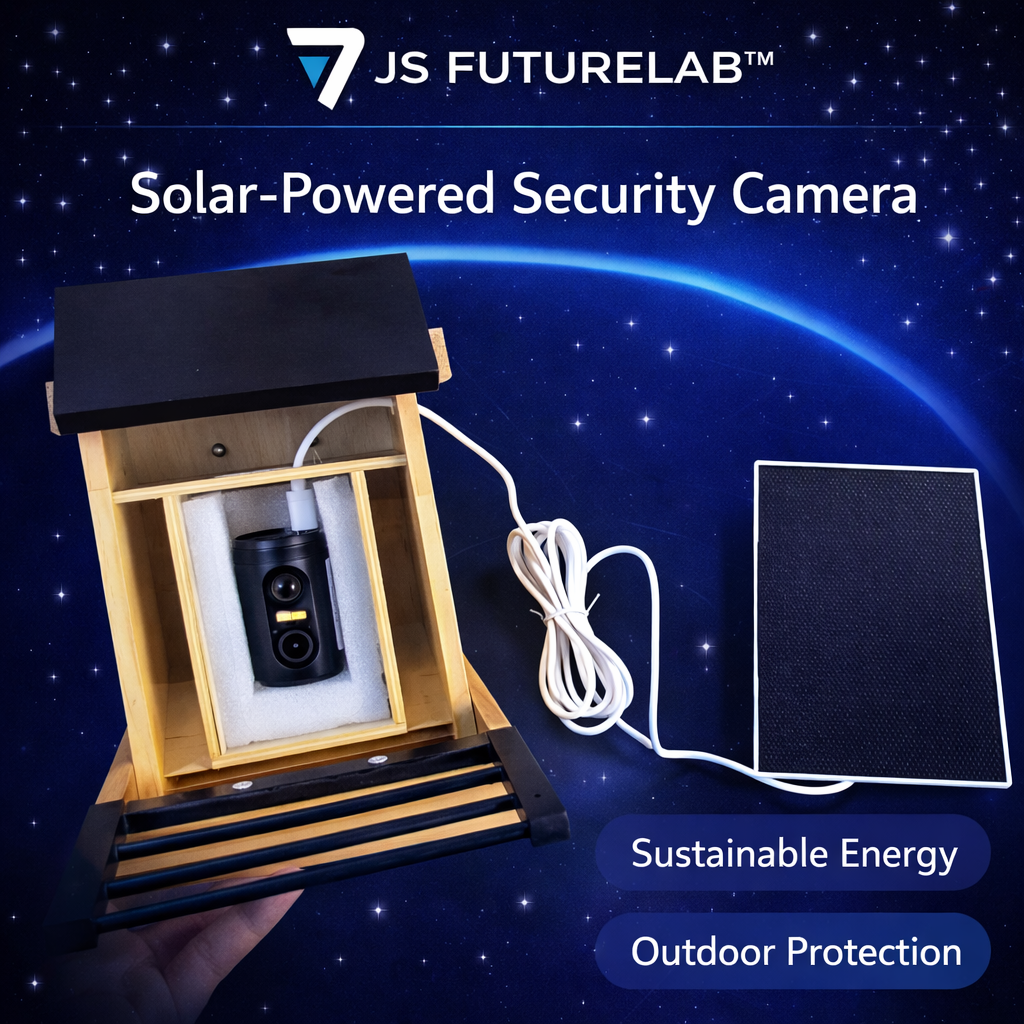 JS FUTURELAB™ BirdVision Pro