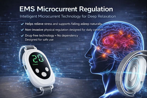 FutureLab NeuroSleep EMS Microcurrent Device