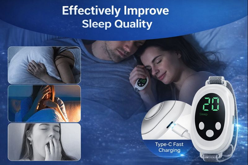 FutureLab NeuroSleep EMS Microcurrent Device